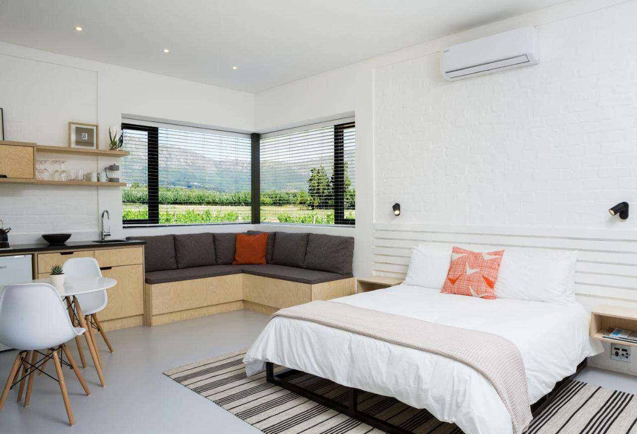 Gite Franschhoek Exterior photo